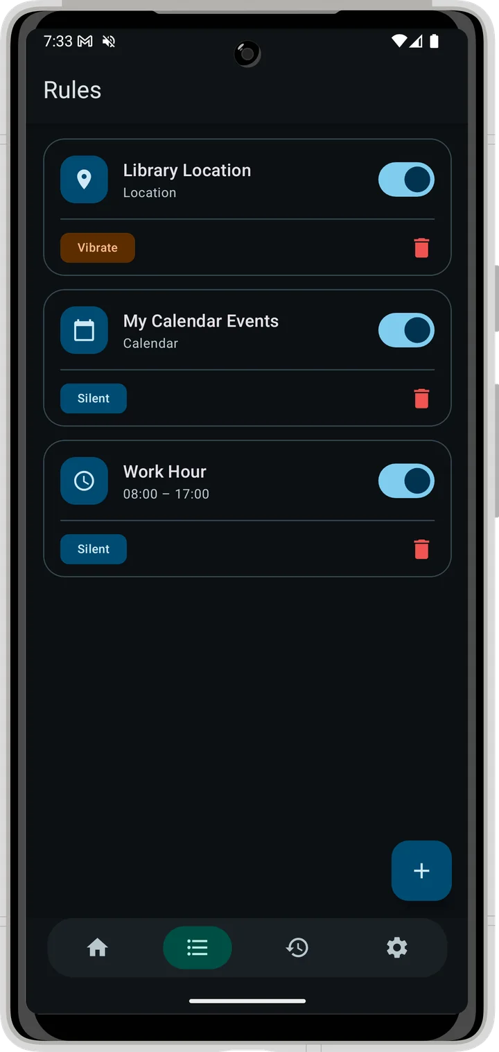 AutoSilent screenshot 3 of 7