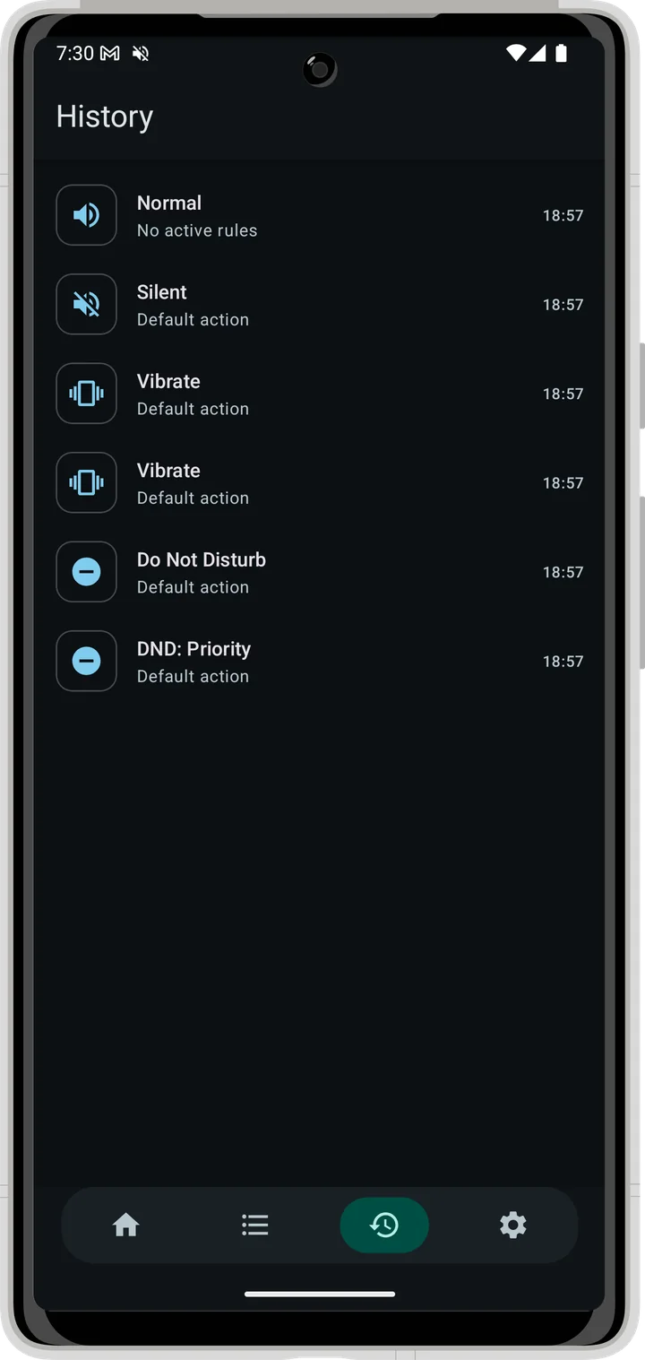 AutoSilent screenshot 6 of 7