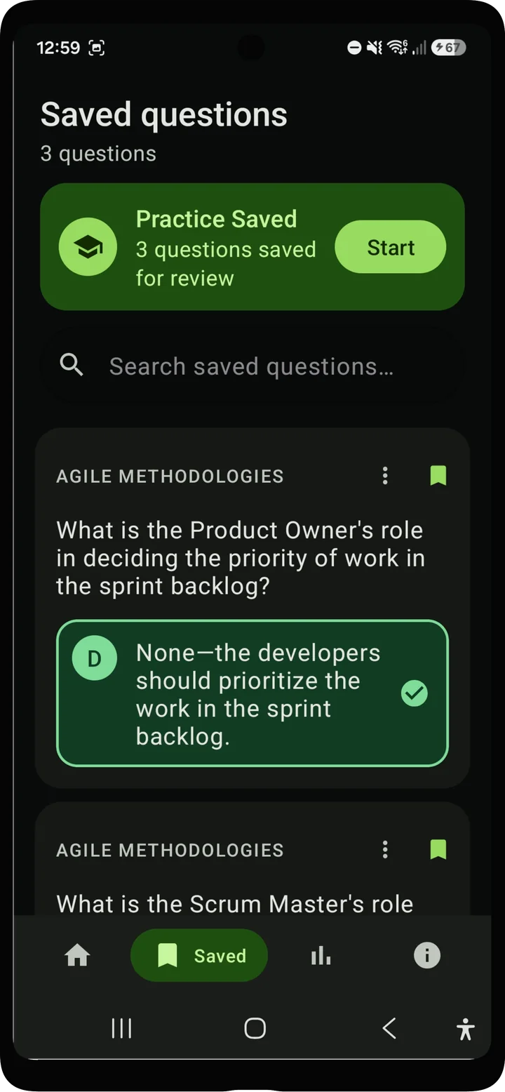 CodeQuiz screenshot 2 of 8