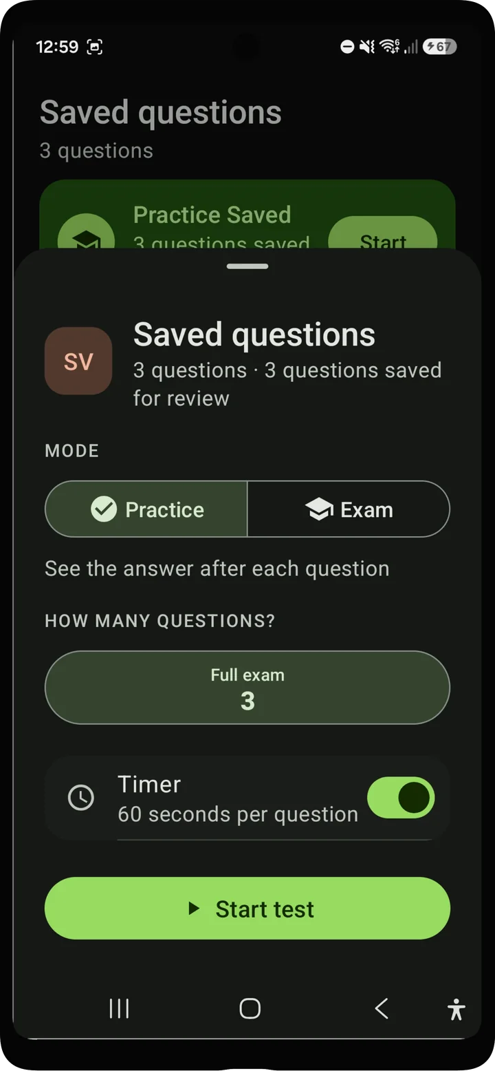 CodeQuiz screenshot 5 of 8