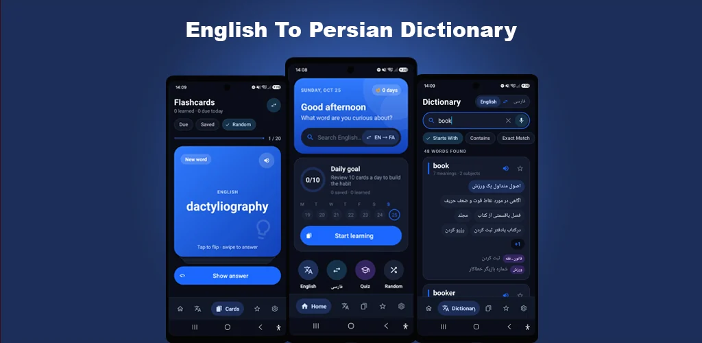 English Persian Dictionary on Google Play